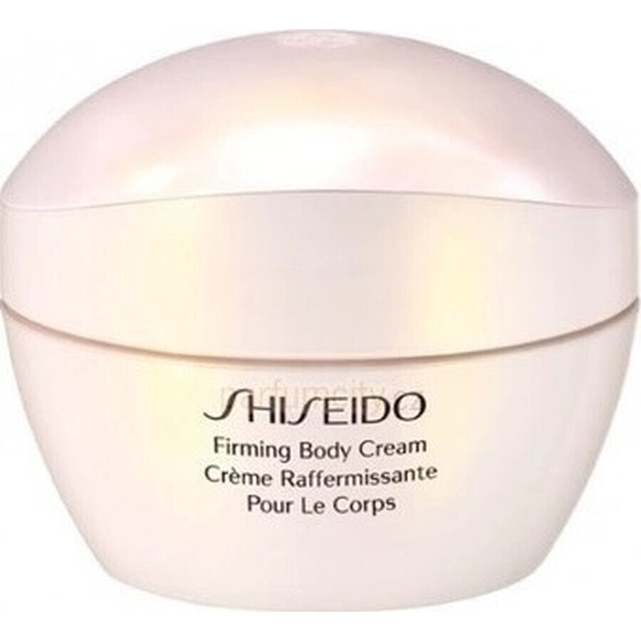 Shiseido Verstevigende Lichaamscrème 1×200 ml, lichaamscrème