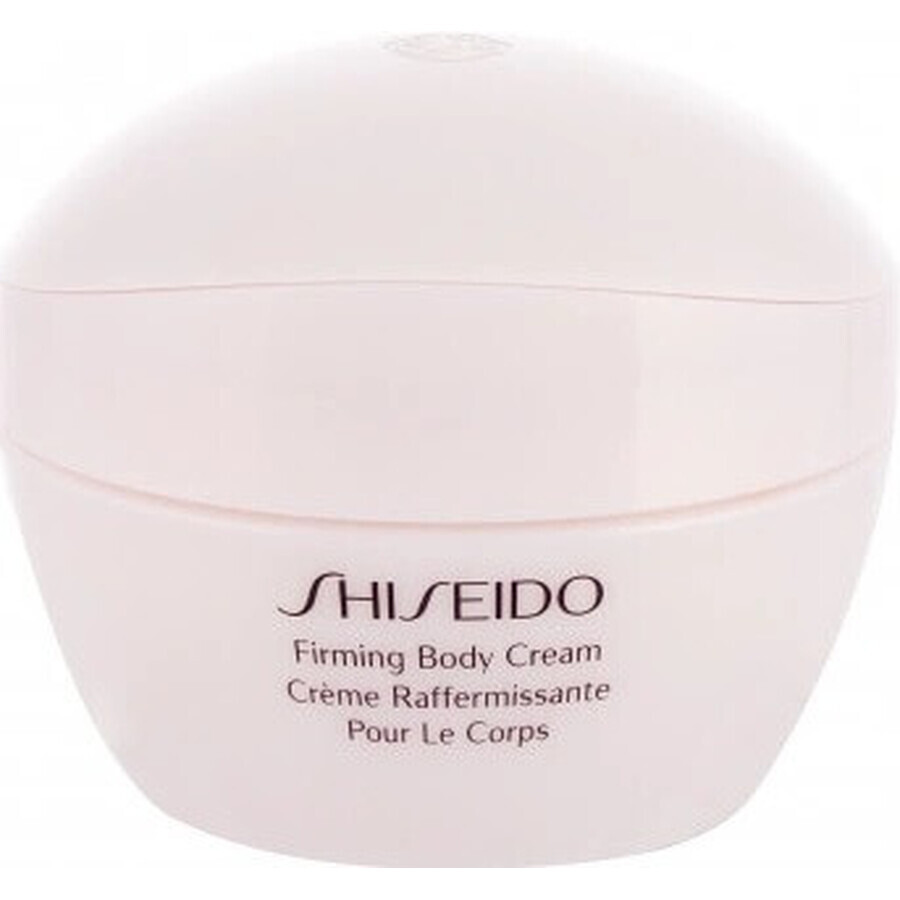 Shiseido Verstevigende Lichaamscrème 1×200 ml, lichaamscrème