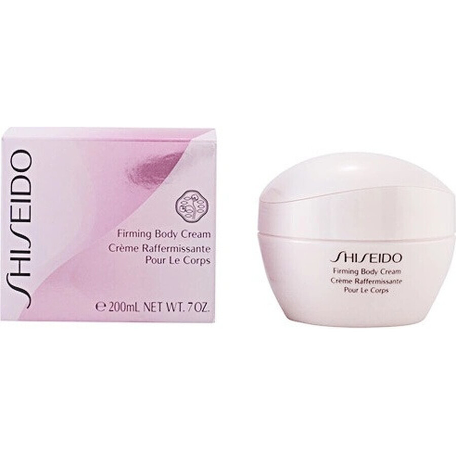 Shiseido Verstevigende Lichaamscrème 1×200 ml, lichaamscrème