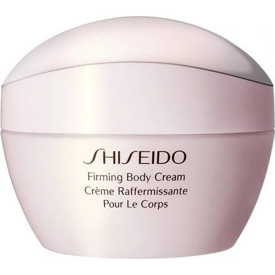 Shiseido Verstevigende Lichaamscrème 1×200 ml, lichaamscrème