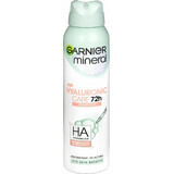 Garnier Mineral Hyaluronic Hyaluronic Ultra Care Spray 1×150 ml, antiperspirant