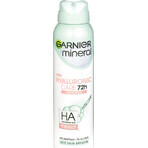 Garnier Mineral Hyaluronic Hyaluronic Ultra Care Spray 1×150 ml, antiperspirant