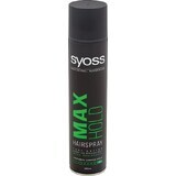 Syoss Max Hold Haarspray 1×300 ml, Haarspray