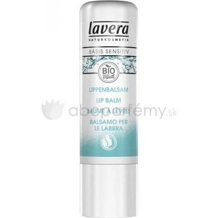 lavera Basis Lip Balm SENSITIVE 1×4,5 g, baume à lèvres