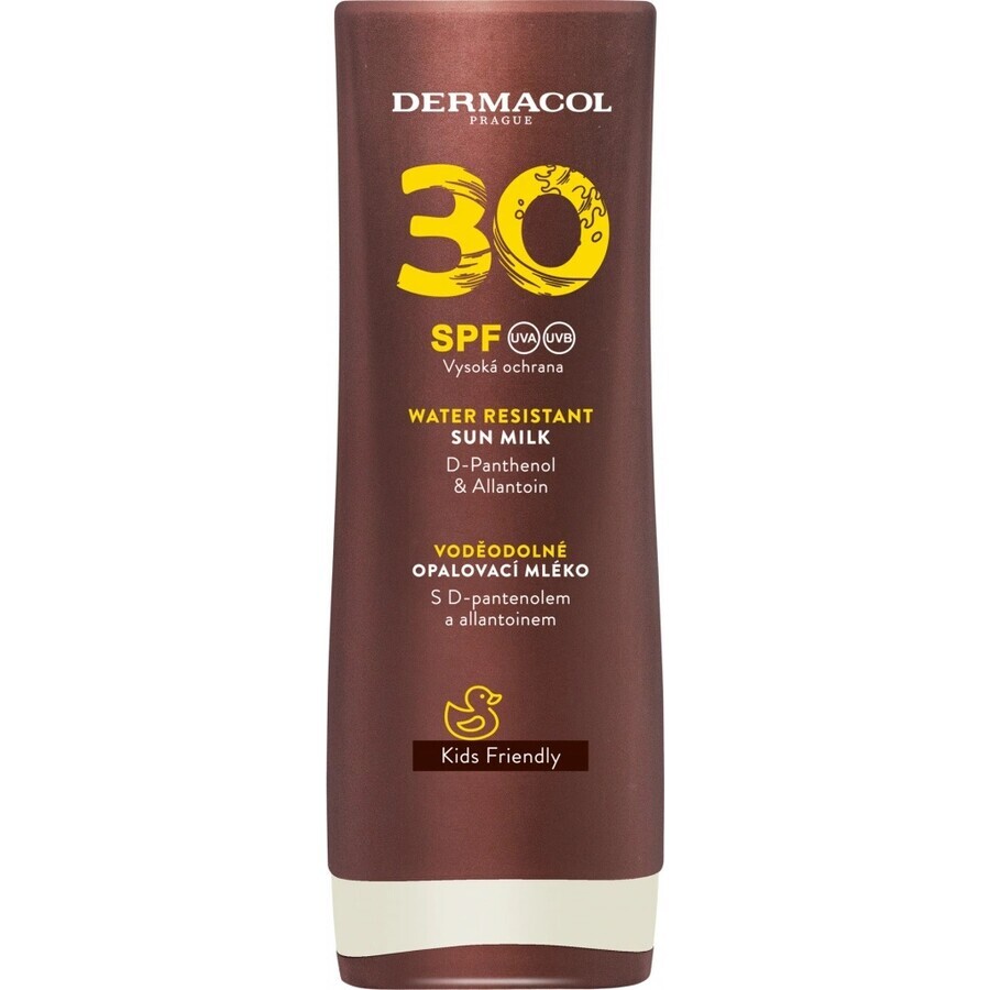 Dermacol SUN Bräunungslotion SPF 30 1×200 ml, Bräunungslotion