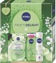 NIVEA BOX FRUITY DELIGHT LE 1&#215;1 st, geschenkverpakking