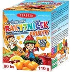 TEREZIA CANCRO FRUTTY + fermenti vivi 1×60 pz, integratore alimentare per bambini