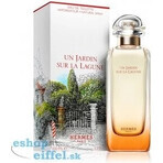 HERMES UN JARDIN SUR LA LAGUNE eau de toilette 1×100ml, eau de toilette voor dames en heren