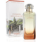 HERMES UN JARDIN SUR LA LAGUNE eau de toilette 1×100ml, eau de toilette voor dames en heren