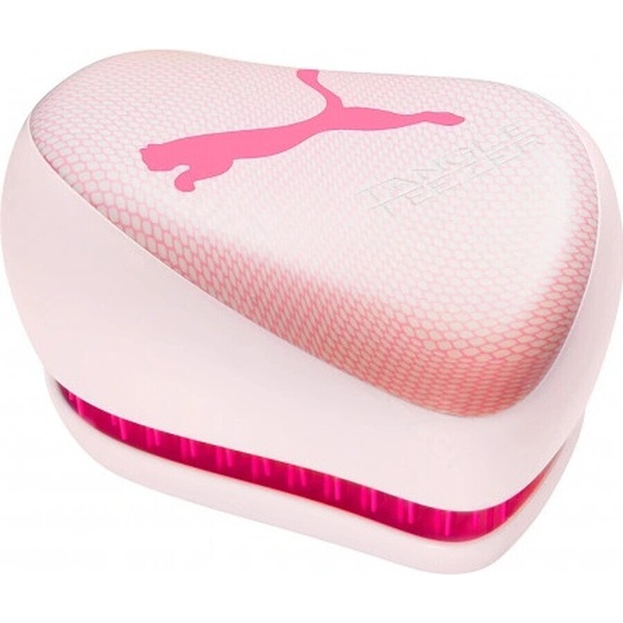 Tangle Teezer® PUMA Compact Styler NeonPink 1x1 Stück, Haarbürste