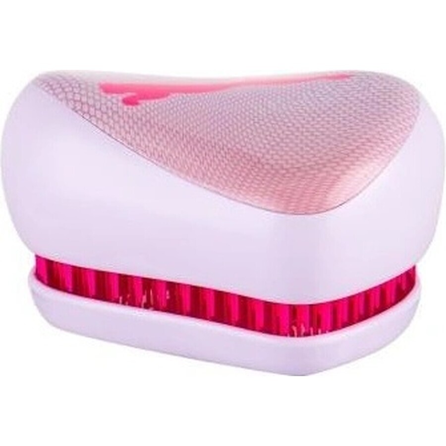 Tangle Teezer® PUMA Compact Styler NeonPink 1x1 Stück, Haarbürste