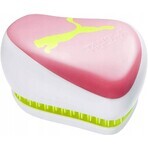 Tangle Teezer® PUMA Compact Styler NeonPink 1x1 Stück, Haarbürste