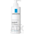 LA ROCHE-POSAY TOLERIANE Crema detergente 1×400 ml, crema detergente delicata