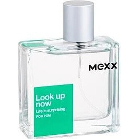 Mexx Look Up Now For Him Edt 50ml 1×50 ml, eau de toilette