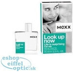 Mexx Look Up Now For Him Edt 50ml 1×50 ml, eau de toilette