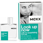 Mexx Look Up Now For Him Edt 50ml 1×50 ml, eau de toilette