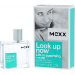 Mexx Look Up Now For Him Edt 50ml 1×50 ml, eau de toilette