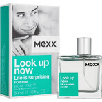 Mexx Look Up Now For Him Edt 50ml 1×50 ml, eau de toilette