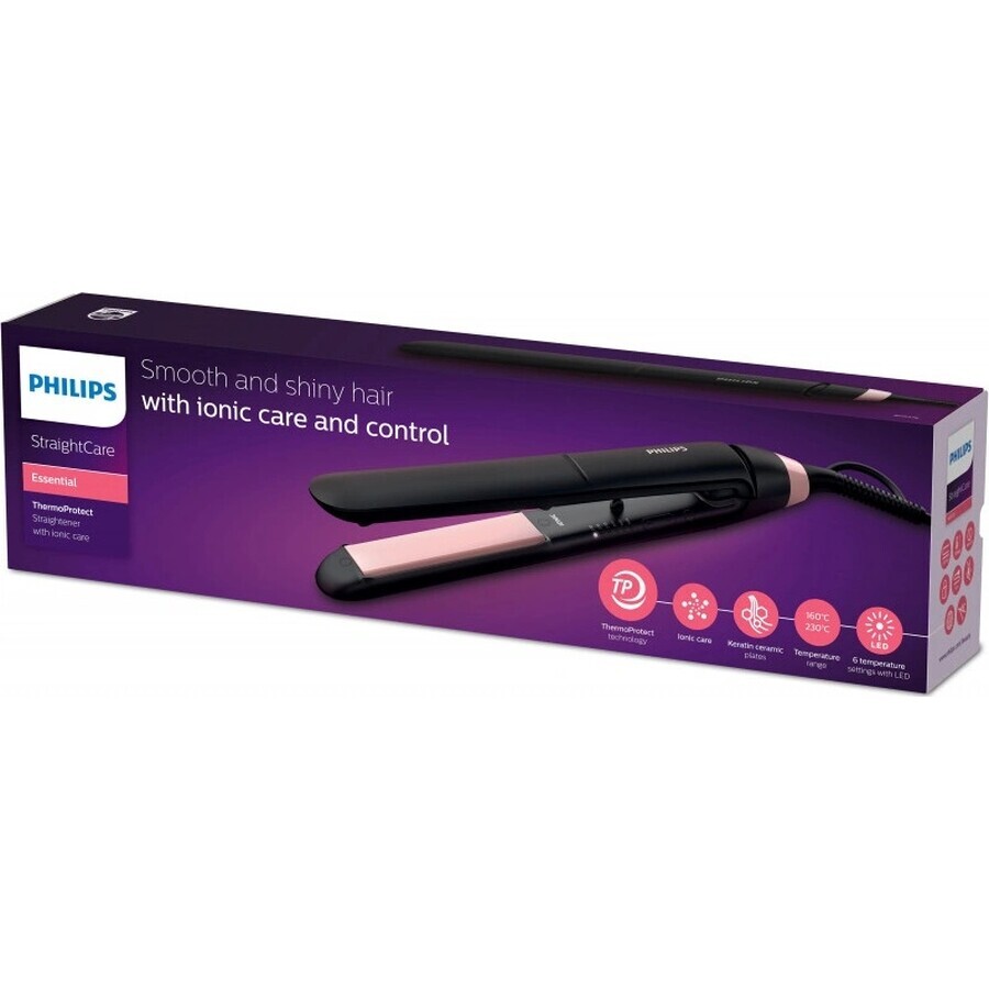 Philips Bhs378/00 Piastra per capelli 1pc 1×1 pc