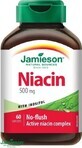 JAMIESON NIACINE 500 mg MET INOSITOL 1&#215;60 tbl, niacine