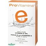 JAMIESON ProVitamina 100% pur vitamina E ulei 1×28 ml, ulei împotriva semnelor de îmbătrânire