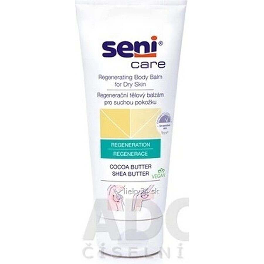 Seni Care Regenerierende Pflegespülung für trockene Haut 1x200 ml