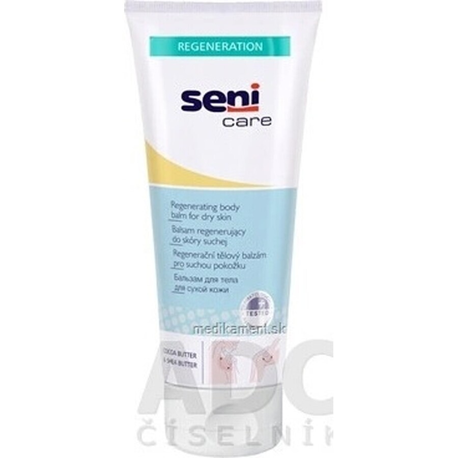 Seni Care Regenerierende Pflegespülung für trockene Haut 1x200 ml