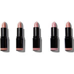 Lippenstiftenset Revolution PRO Matte Nude 1×5 stuks, lippenstiftenset