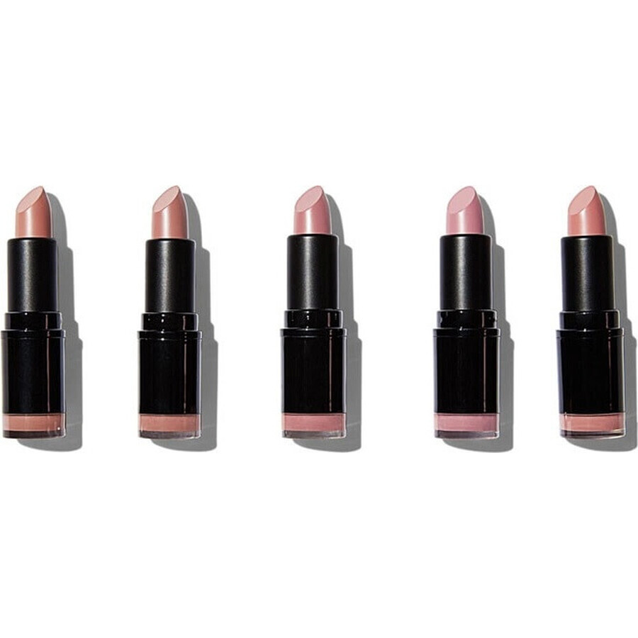 Lippenstiftenset Revolution PRO Matte Nude 1×5 stuks, lippenstiftenset