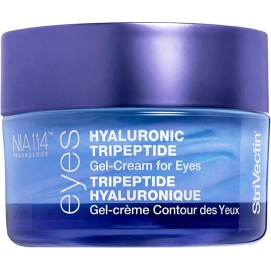 StriVectin Hyaluronic Tripeptide Gel Cream 1×15 ml, Augencreme