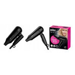 Braun Satin Hair 3 Hd 350 To Go 1pc 1×1 1pc sèche-cheveux