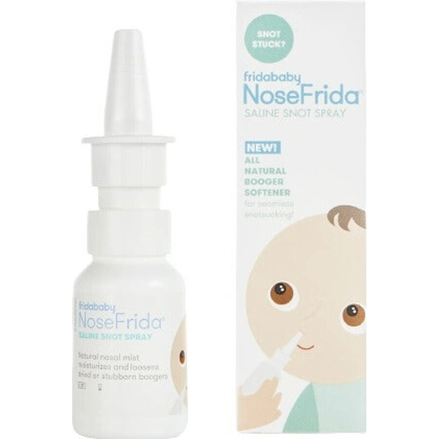 Fridababy NeusFrida Neusspray 1×20 ml met zeezout