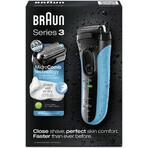 BRAUN Series 3 3010s W&D Series 3010s 1×1 pc, rasoir