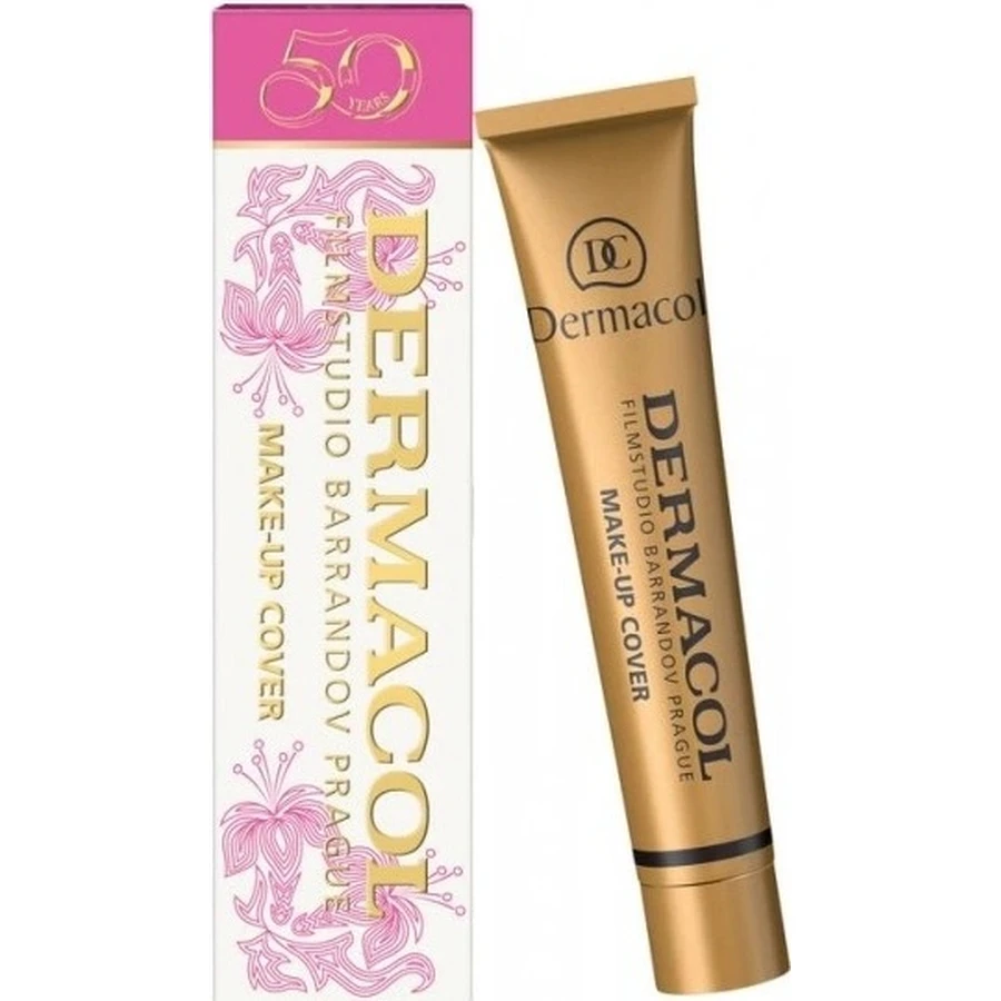 DERMACOL MAKE-UP COVER 213 1×30 g, maquillaje