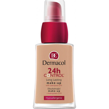 Dermacol 24H Control Make-up 90 1×30 ml, make-up