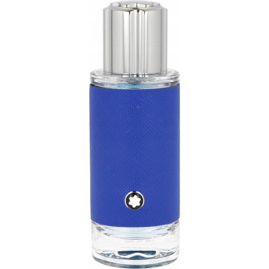 Montblanc Explorer Ultra Blue Edp 30ml 1×30 ml 1×30 ml, eau de parfum