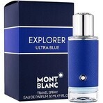 Montblanc Explorer Ultra Blue Edp 30ml 1×30 ml 1×30 ml, eau de parfum