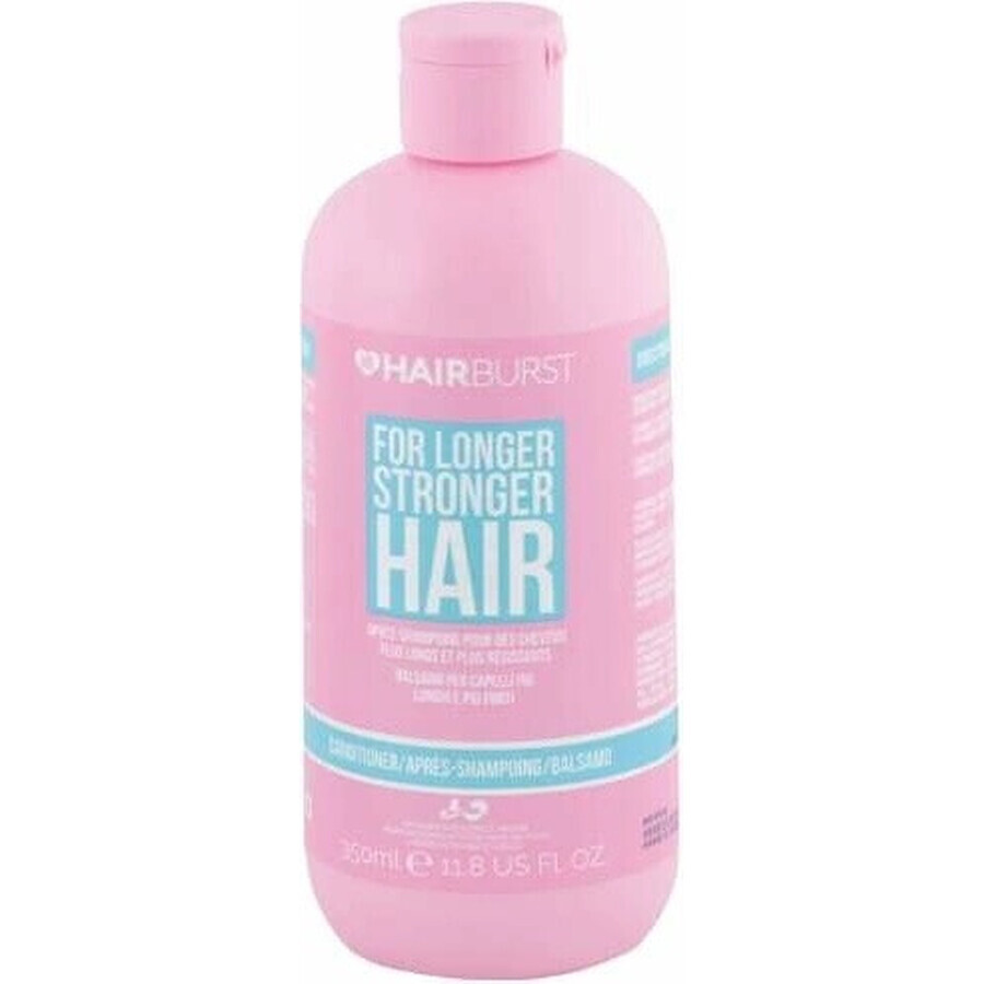 HAIRBURST Conditioner - voor langer en dikker haar 1×350 ml, conditioner voor dikker haar