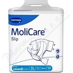 MoliCare Slip extra plus 6 sq. XL 1×14pcs, culottes d'incontinence