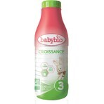 BABYBIO Croissance 3 vloeibare biologische babymelk (1 liter) 1×1 l