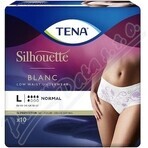 TENA Silhouette Normal L 1×10 pieces, incontinence briefs