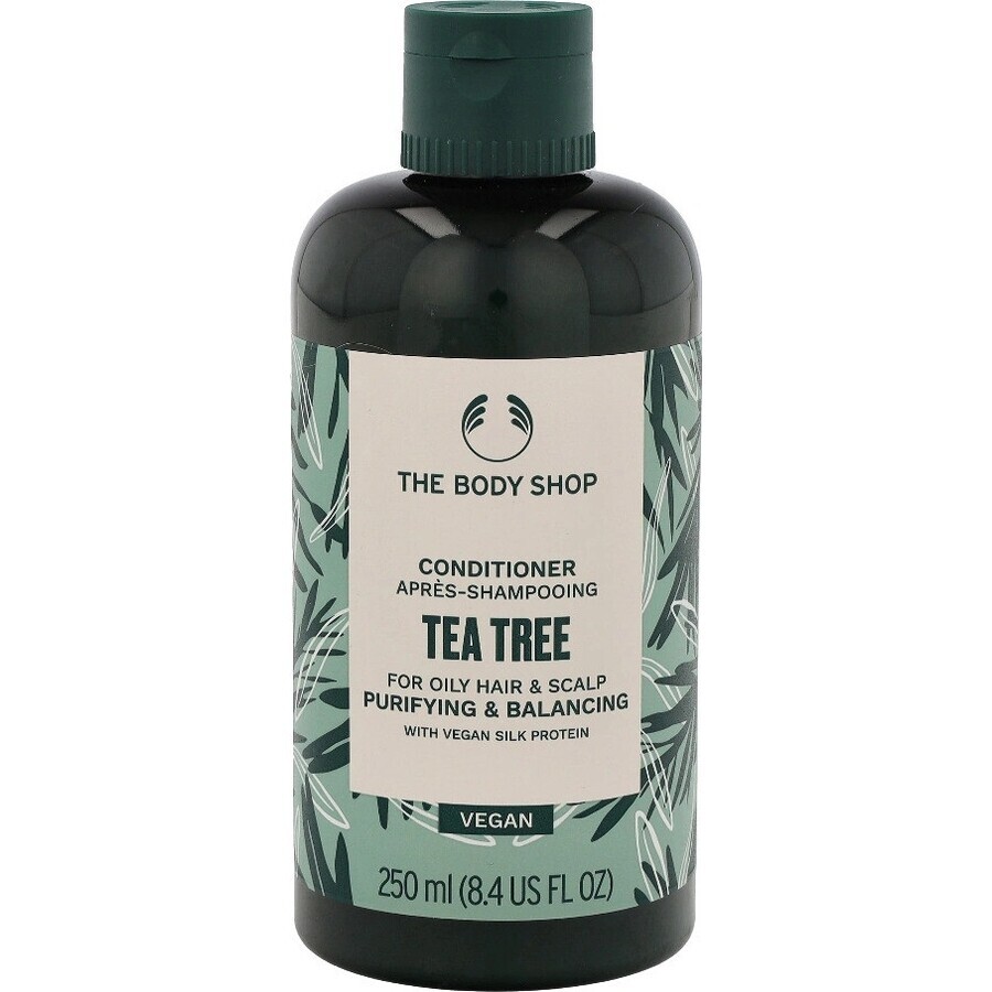 The Body Shop Conditioner for Oily Hair Tea Tree 1×250 ml, conditioner