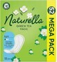 Naturella Light Groene Thee Magie Inlegvellen 1&#215;52pc, inlegvellen