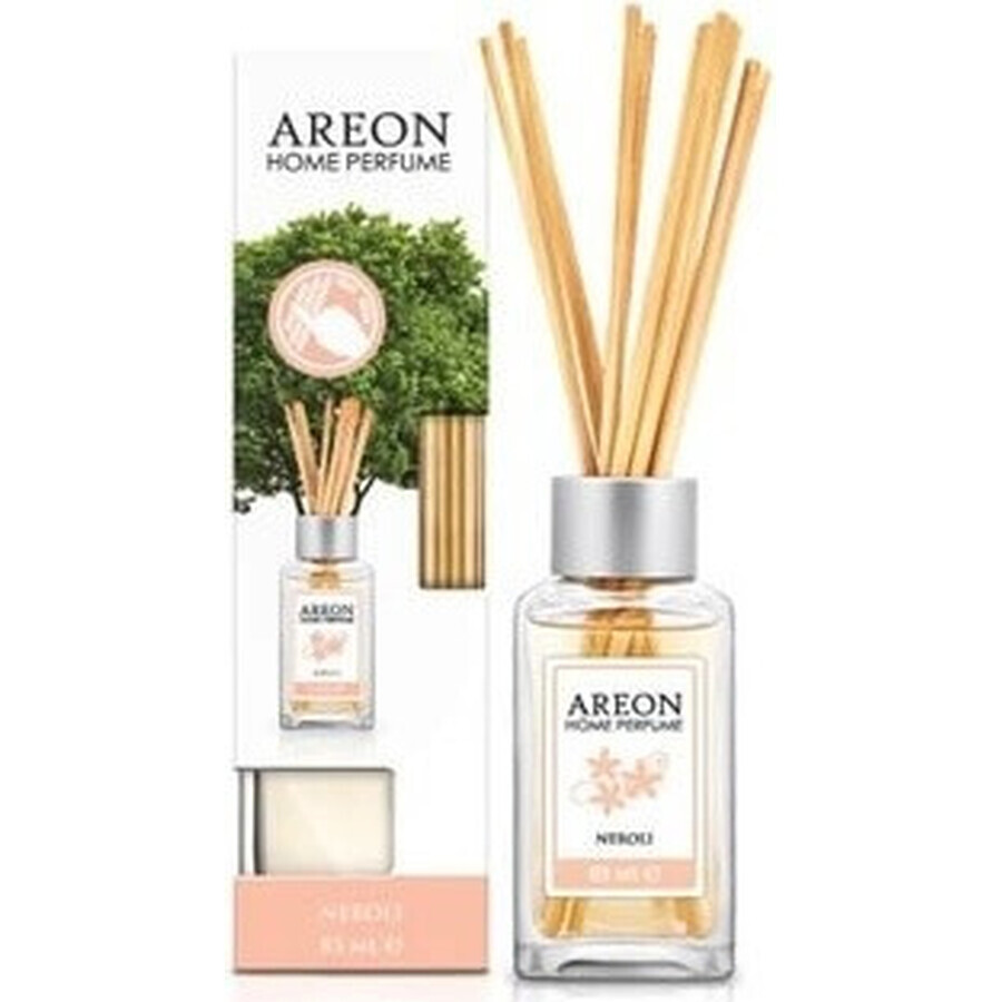 AREON Neroli Duftstäbchen 85ml 1×1 St., Lufterfrischer