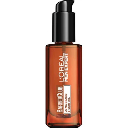 L'Oréal Paris Men Expert Barber Club Crema barba, 50 ml 1×50 ml crema