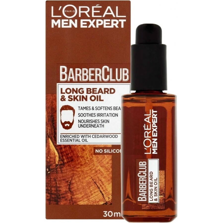 L'Oréal Paris Men Expert Barber Club Baardcrème, 50 ml 1×50 ml crème