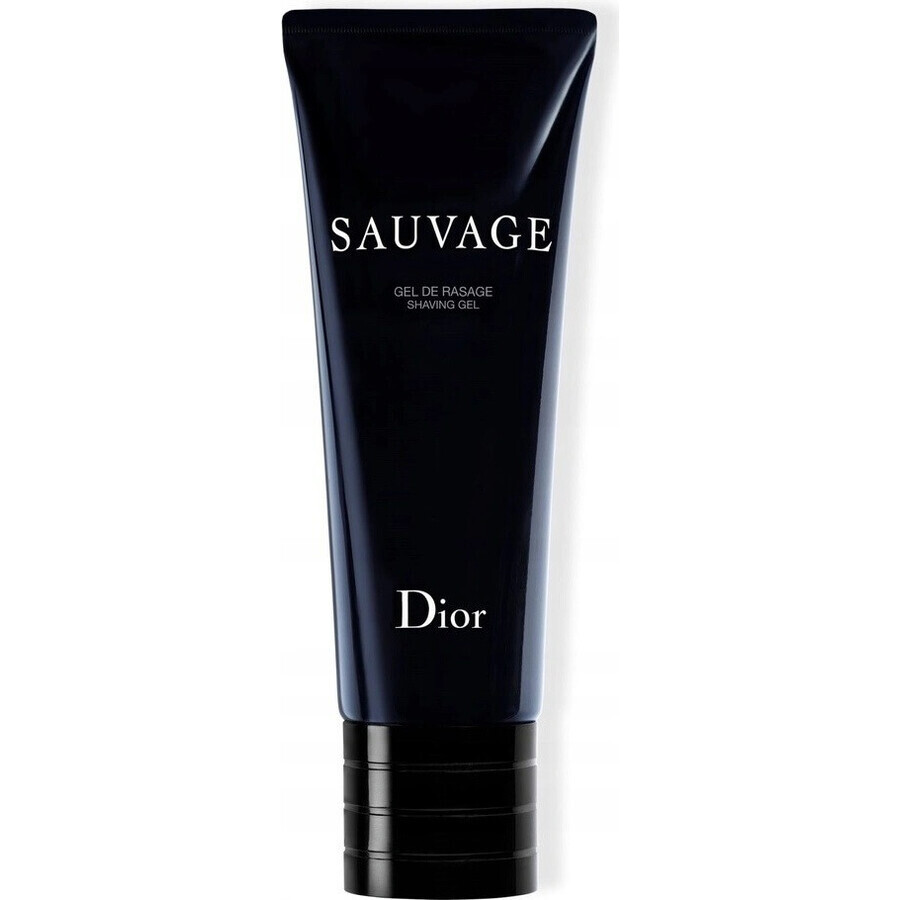 Dior Sauvagegel After Shave 125ml 1×125 ml 1×125 ml acondicionador para después del afeitado