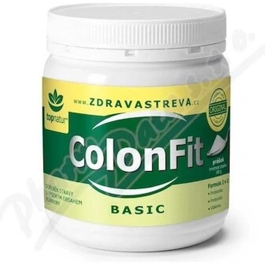 Topnatur ColonFit BASIC 1×180 cps, Nahrungsergänzungsmittel