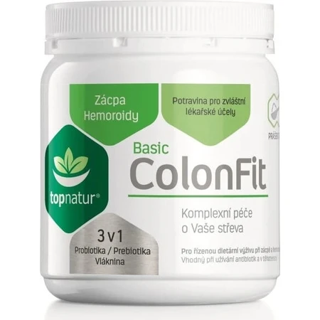 Topnatur ColonFit BASIC 1×180 cps, Nahrungsergänzungsmittel