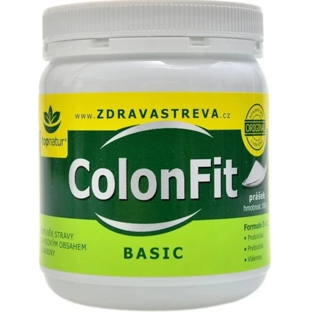Topnatur ColonFit BASIC 1×180 cps, Nahrungsergänzungsmittel